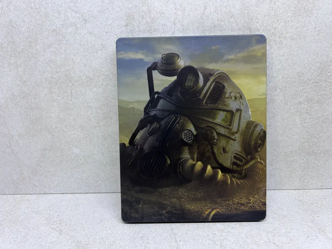 Fallout 76 STEELBOOK - PS4 igra