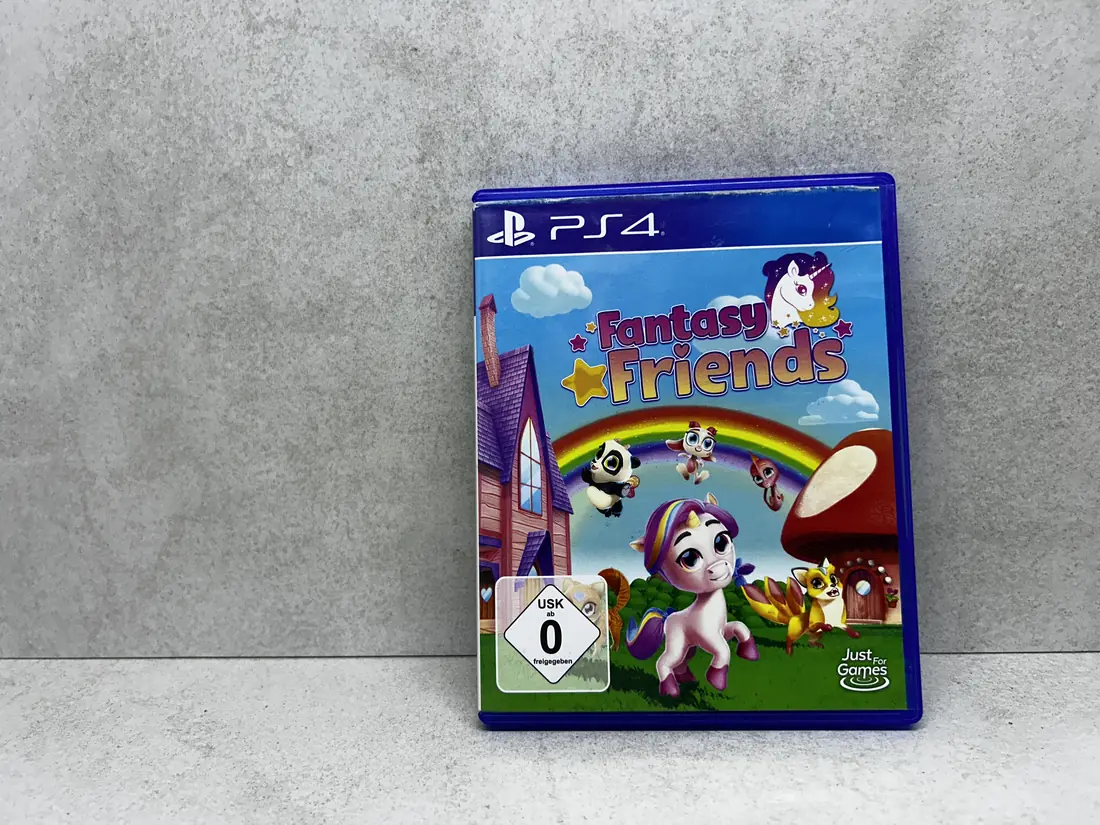 Fantasy Friends - PS4 igra