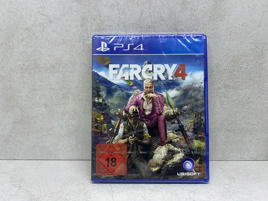 Far Cry 4 - PS4 igra / NOVO