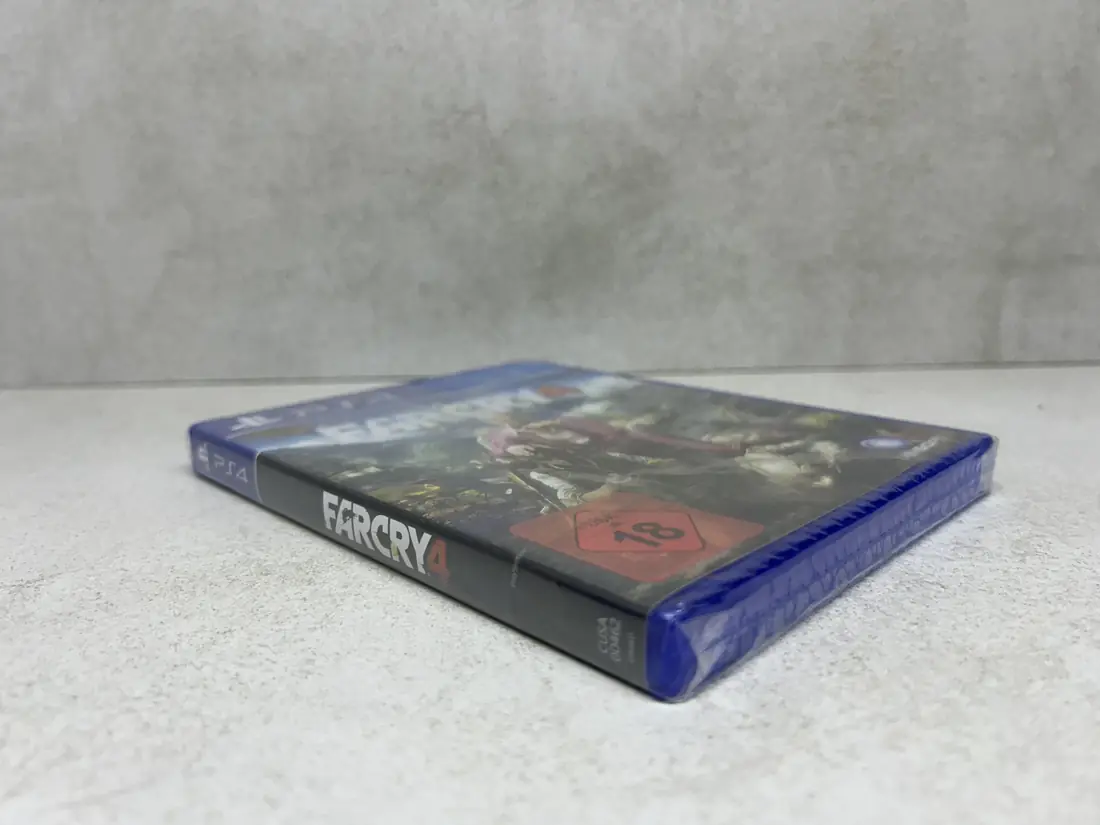 Far Cry 4 - PS4 igra / NOVO