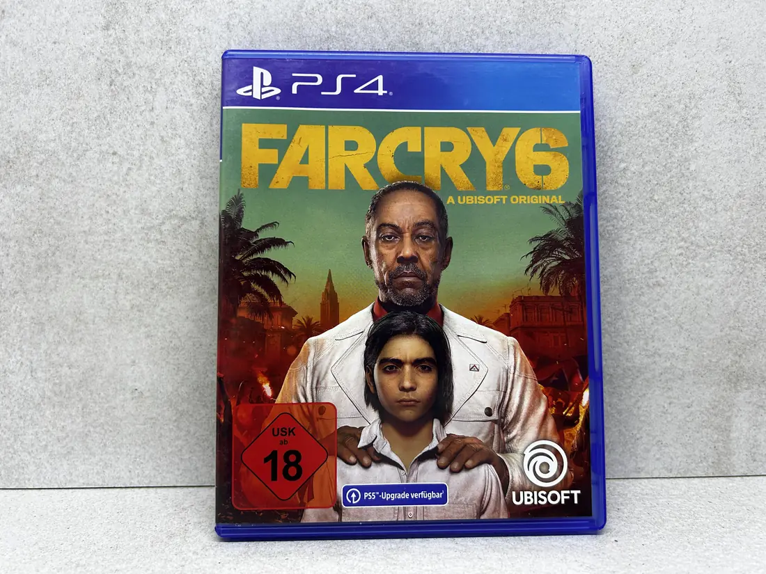 Far Cry 6 - PS4 i PS5 igra