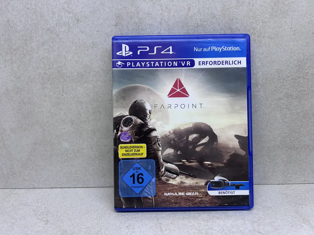 Farpoint VR - PS4 igra
