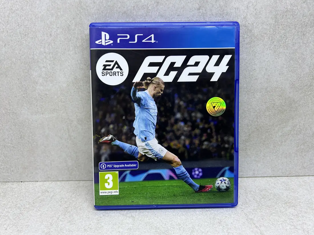 FC 24 EA Sports (FIFA 24) - PS4 i PS5 igra