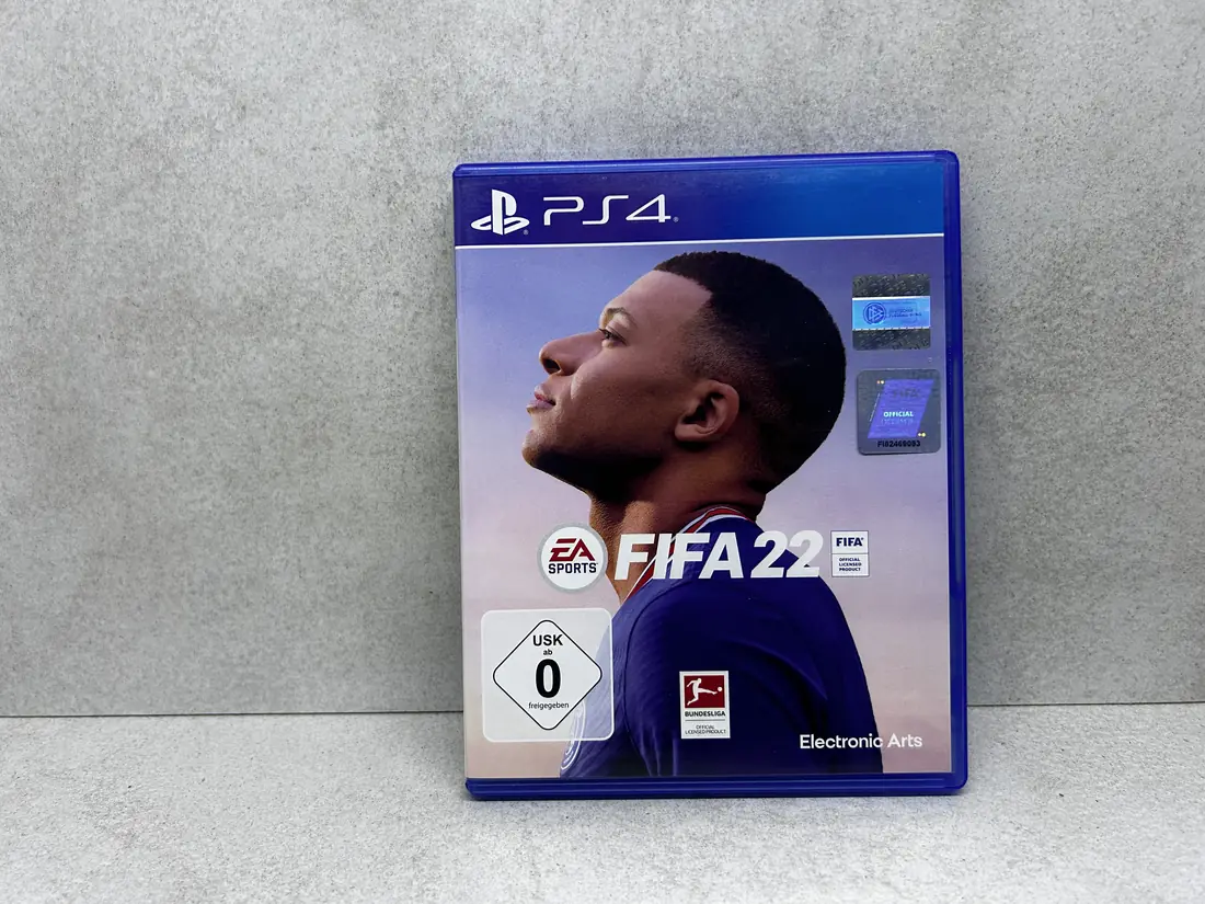 FIFA 22 - PS4 igra