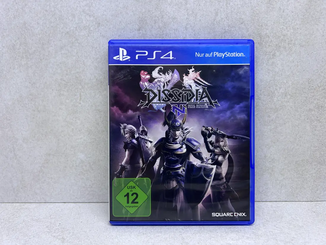 Final Fantasy NT Dissidia - PS4 igra