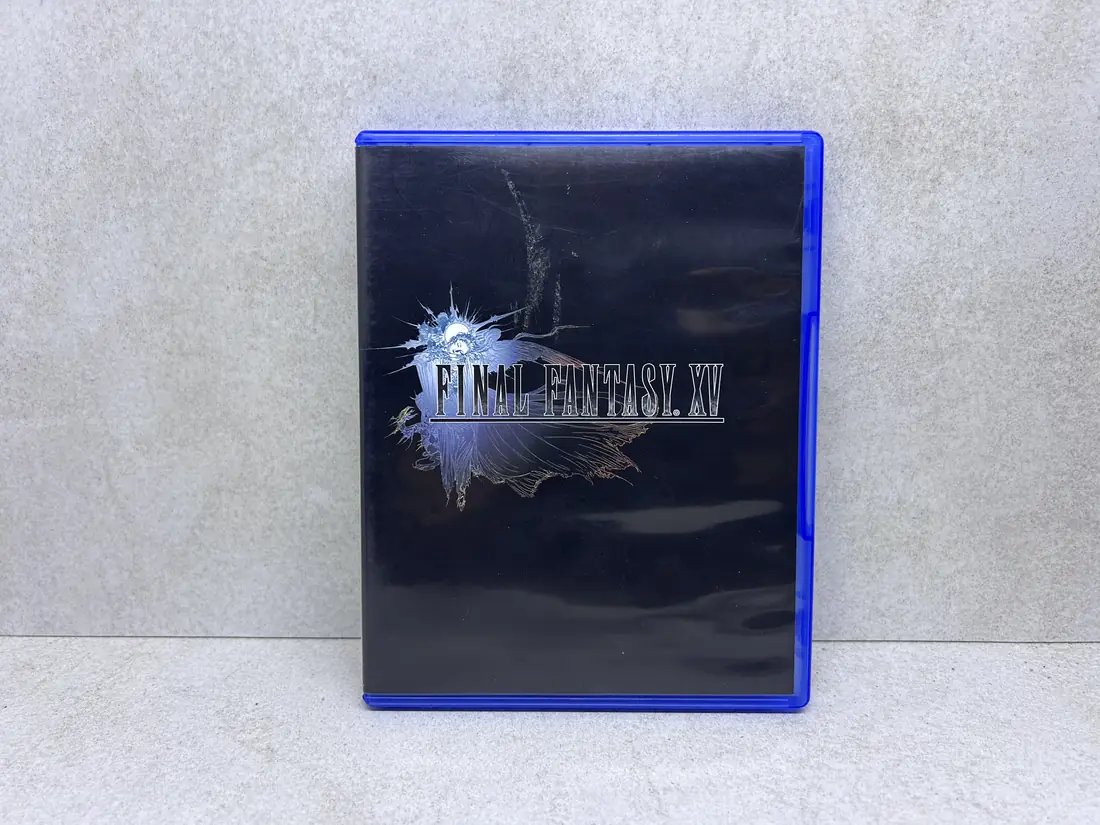 Final Fantasy XV - PS4 igra