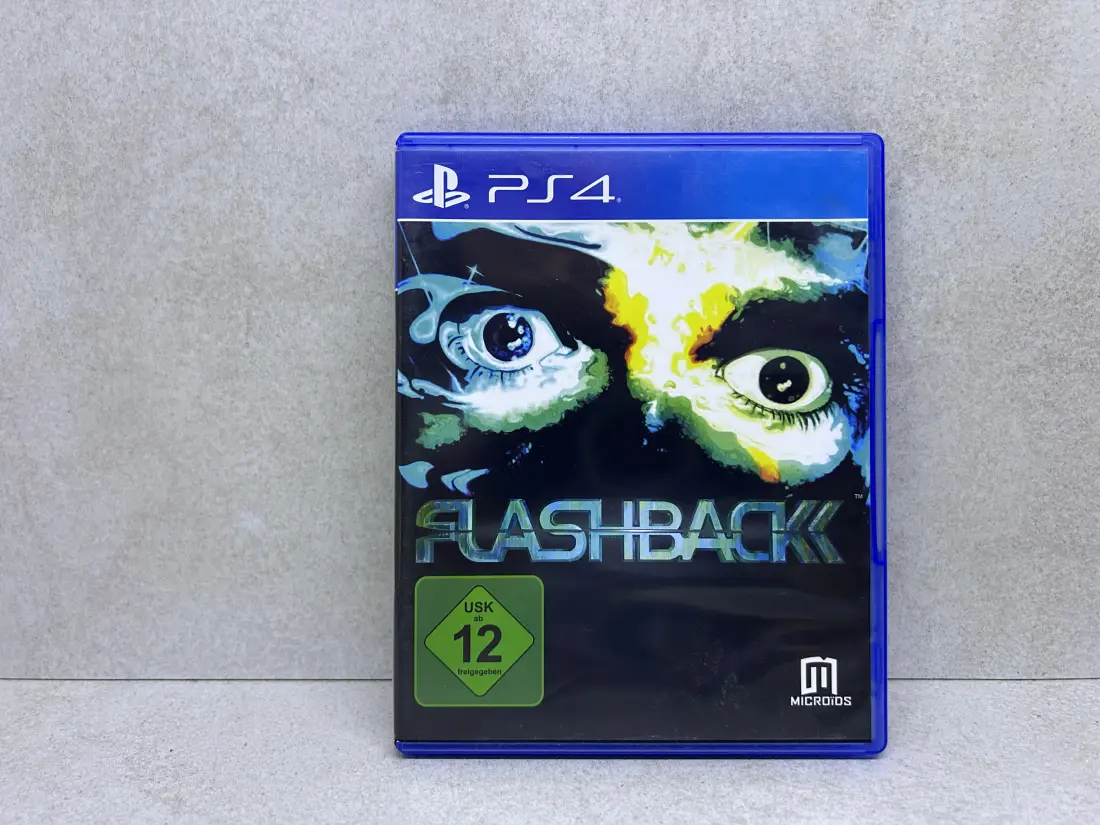 Flashback - PS4 igra