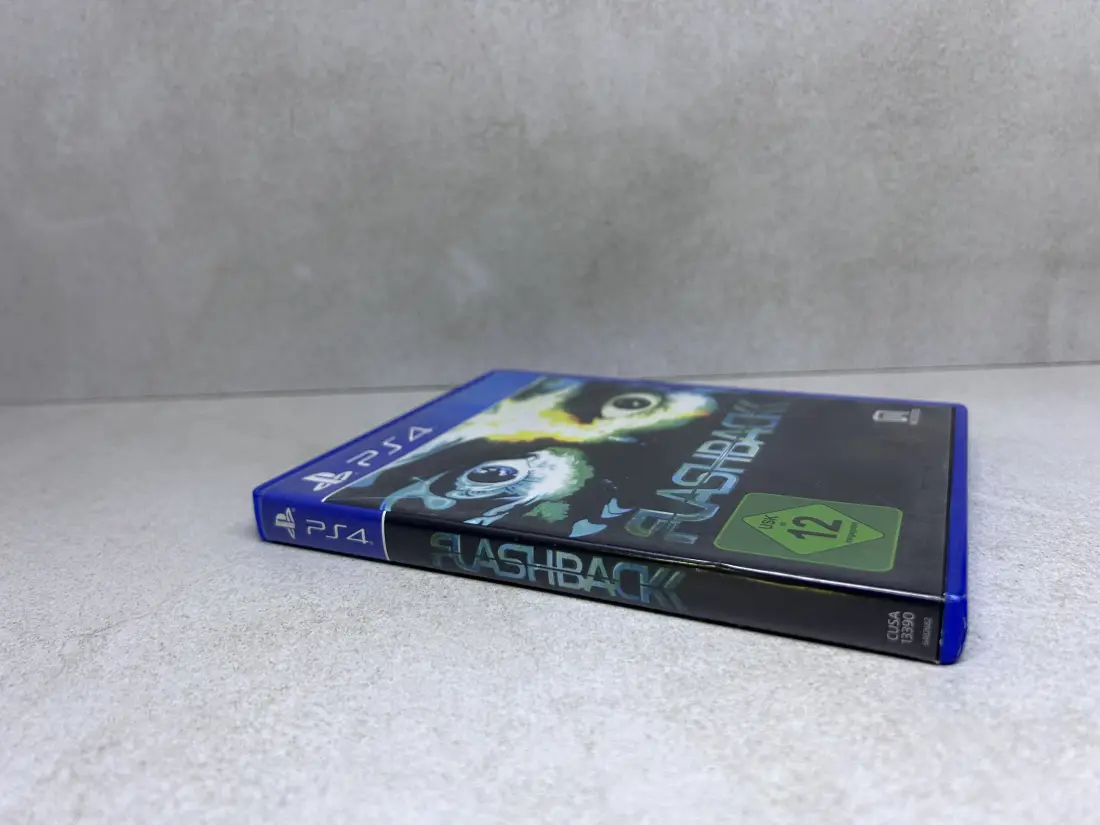 Flashback - PS4 igra