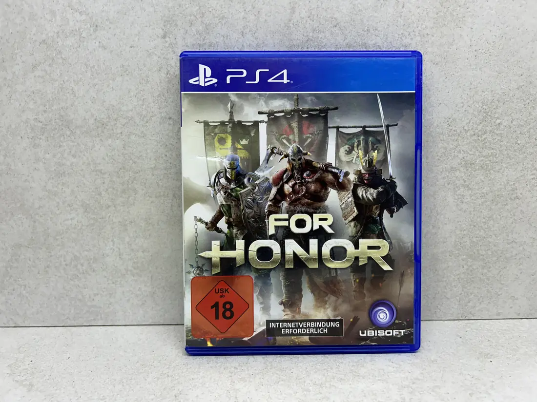 For Honor - PS4 igra