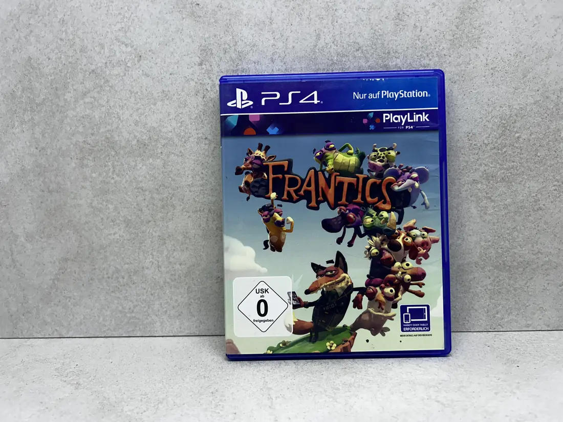 Frantics - PS4 igra