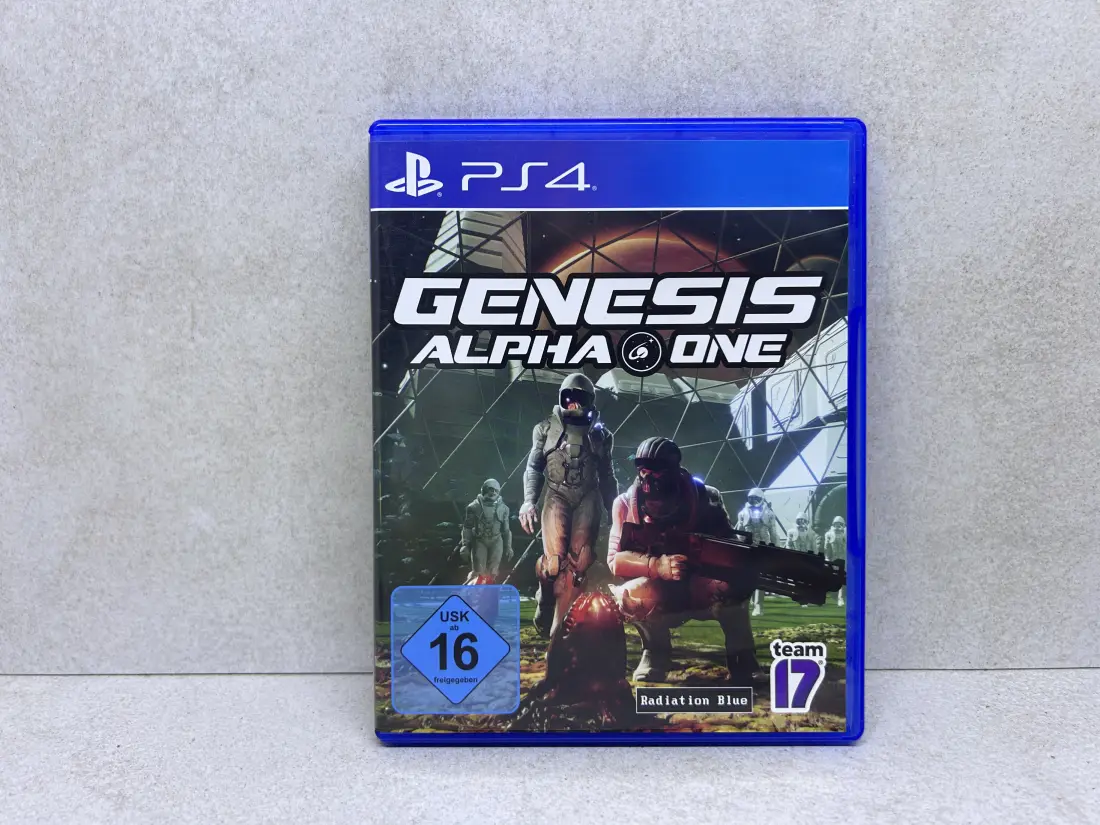 Genesis Alpha One - PS4 igra