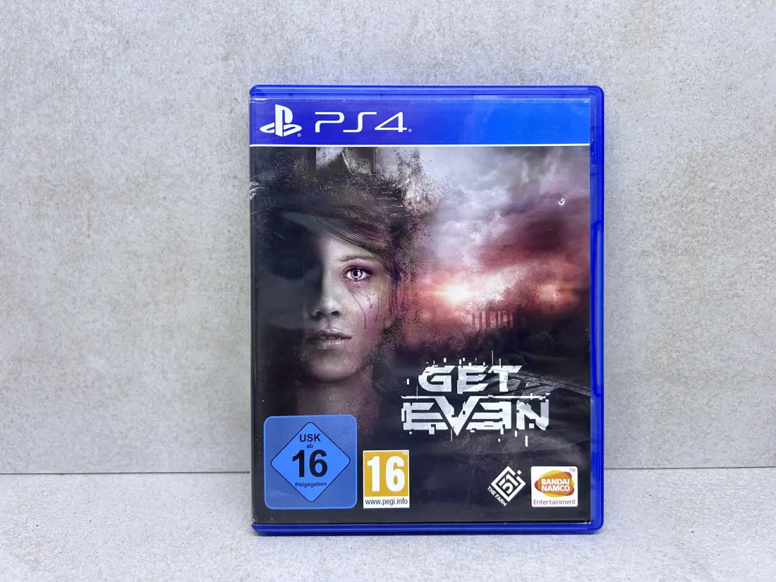 Get Even - PS4 igra