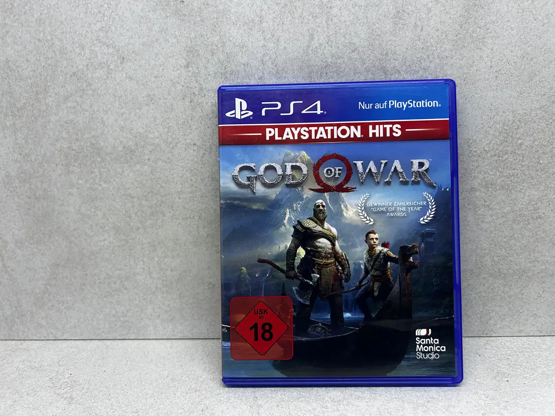 God of War - PS4 igra