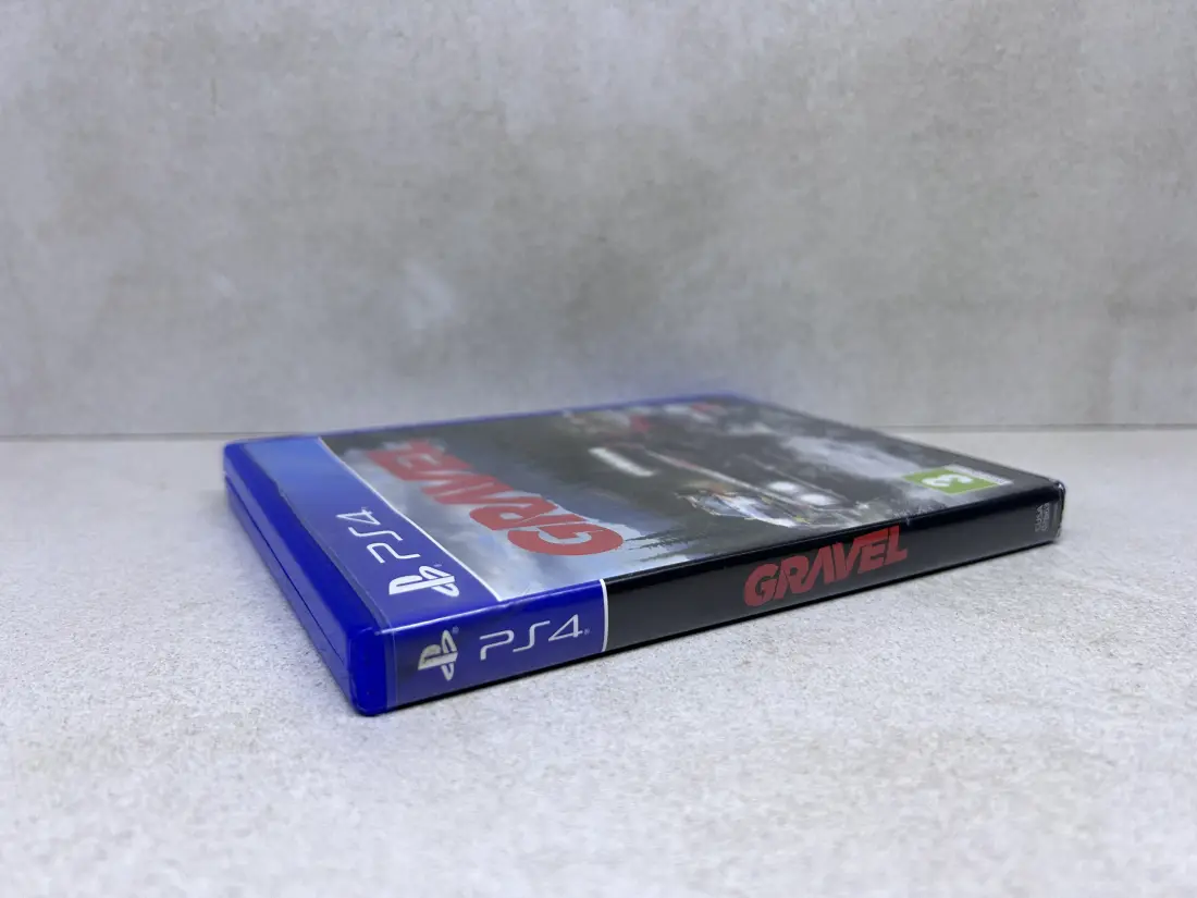 Gravel - PS4 igra