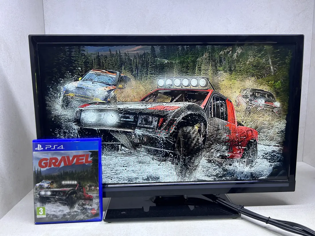 Gravel - PS4 igra