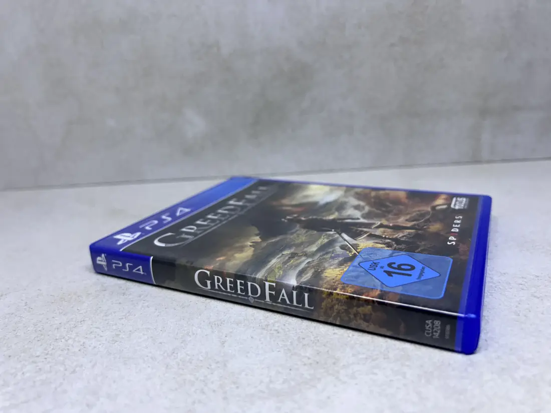 GreedFall - PS4 igra