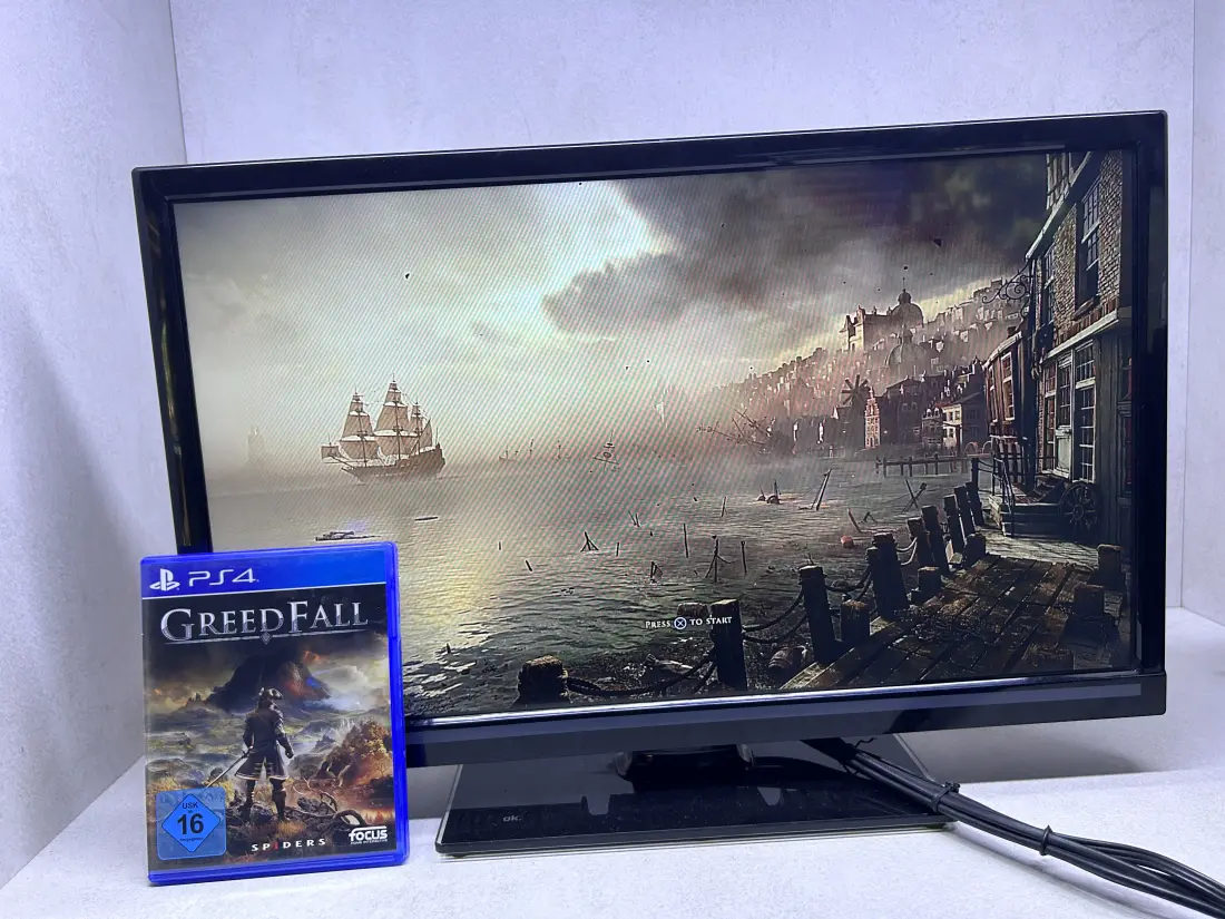 GreedFall - PS4 igra