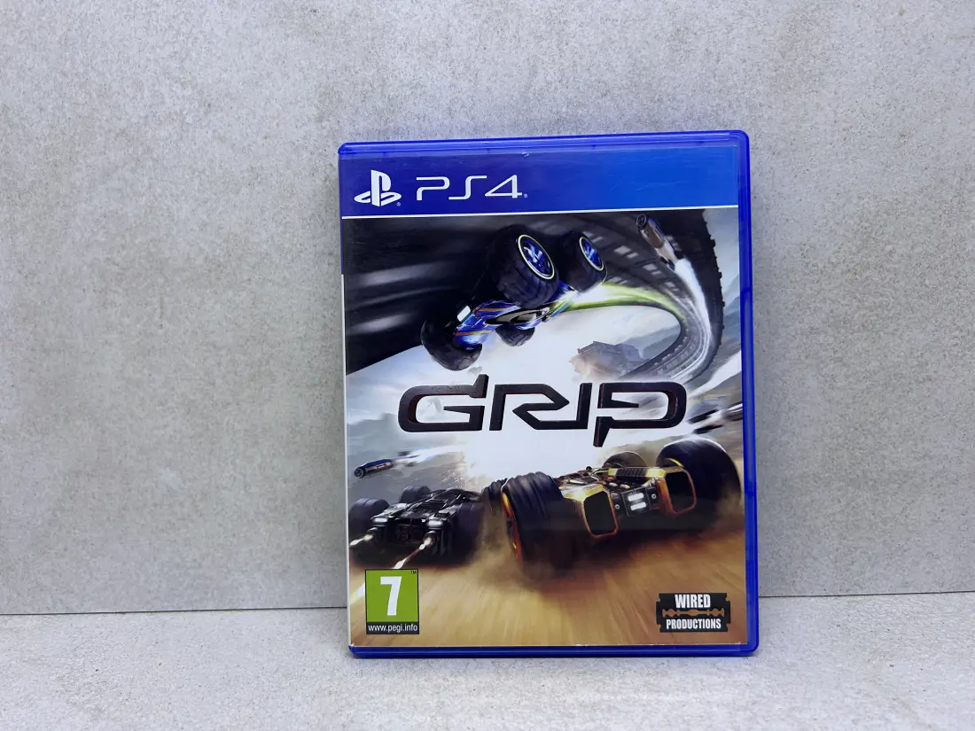 Grip - PS4 igra