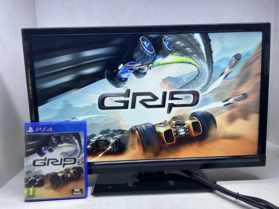 Grip - PS4 igra