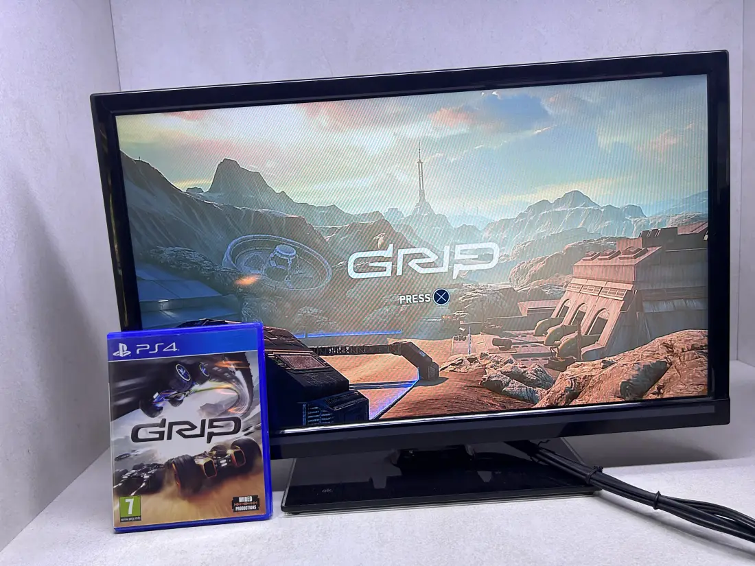 Grip - PS4 igra