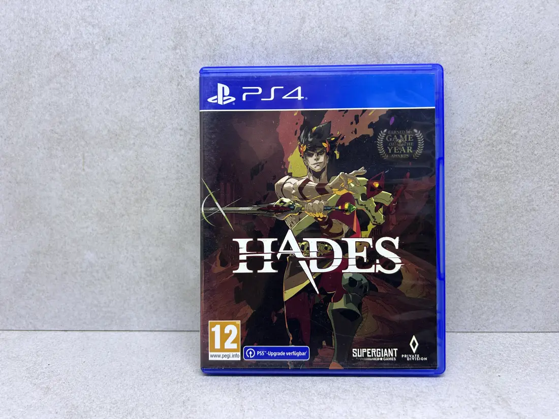 Hades - PS4 i PS5 igra