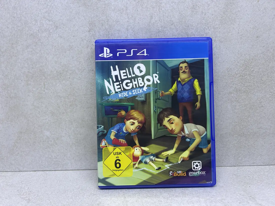 Hello Neighbor Hide and Seek - PS4 igra