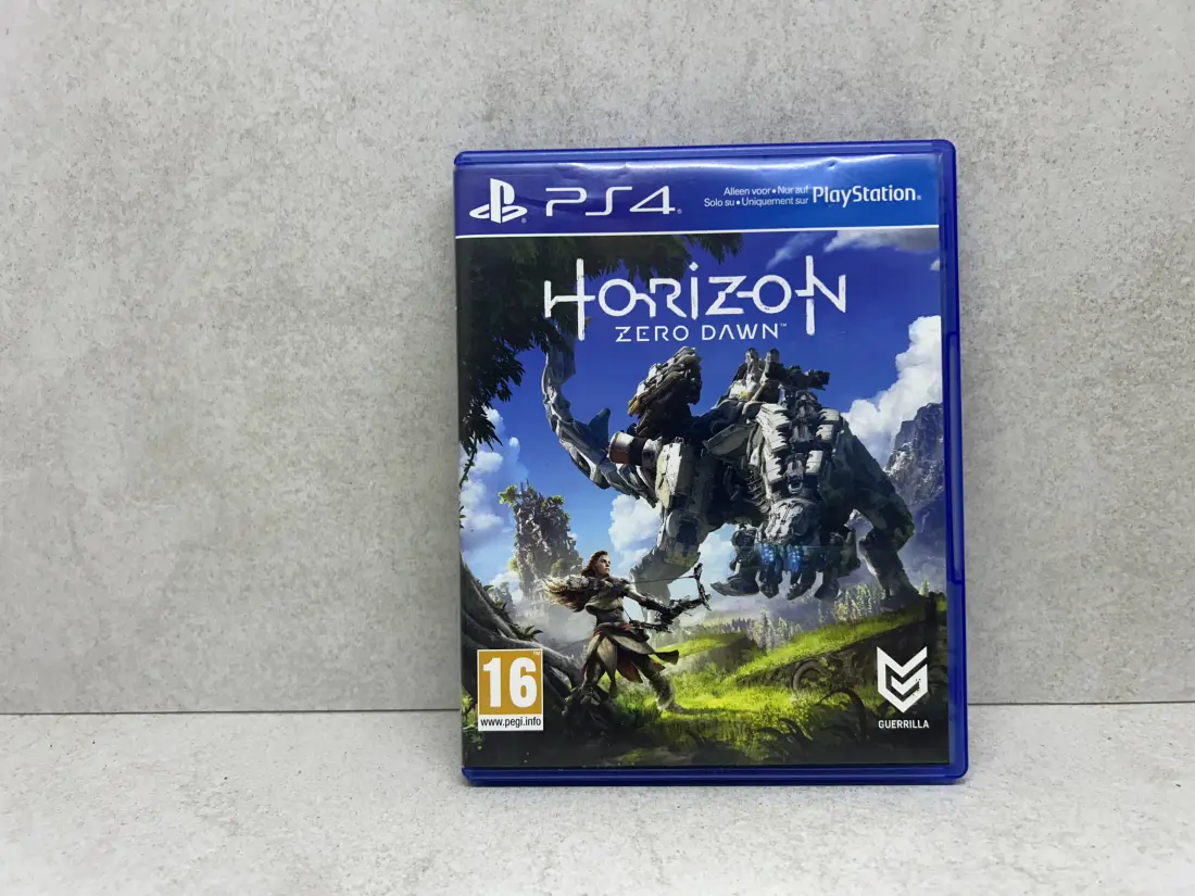 Horizon Zero Dawn - PS4 igra