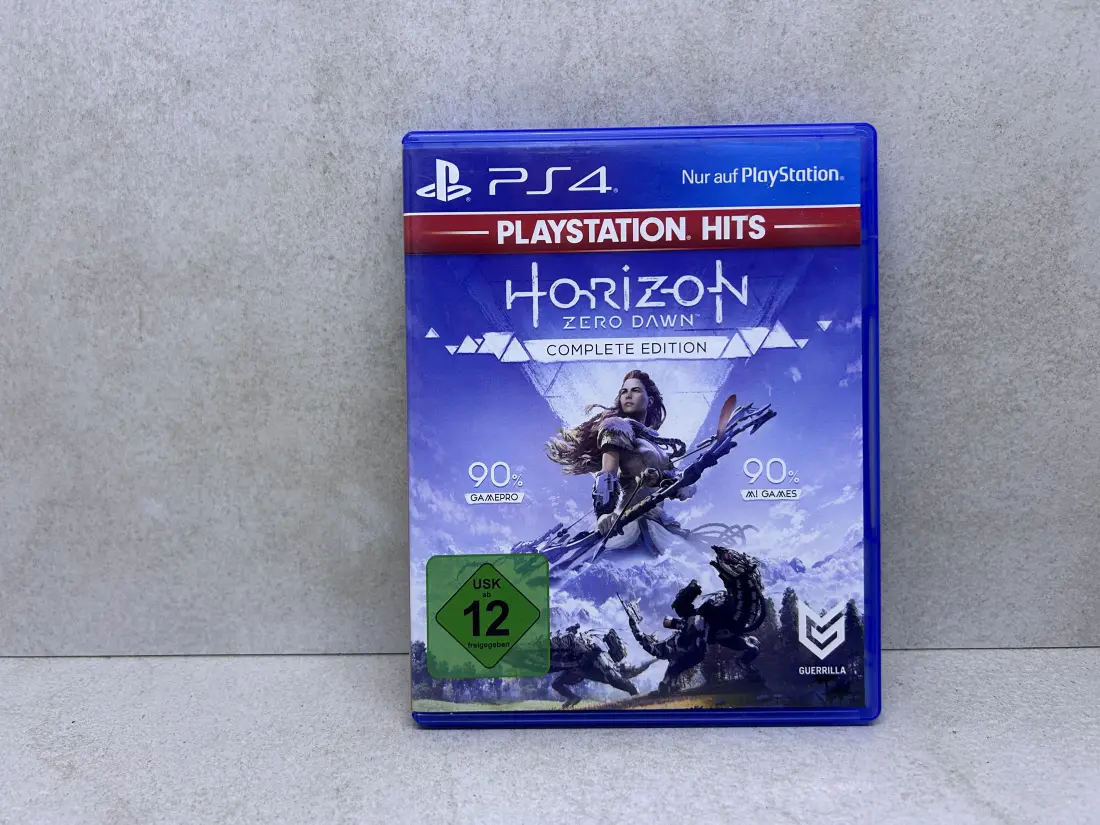 Horizon Zero Dawn COMPLETE Edition - PS4 igra