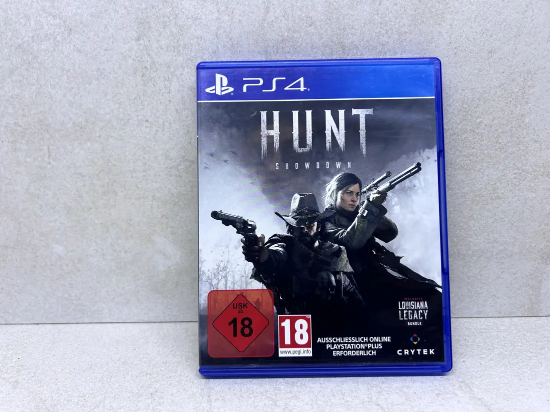Hunt Showdown - PS4 igra