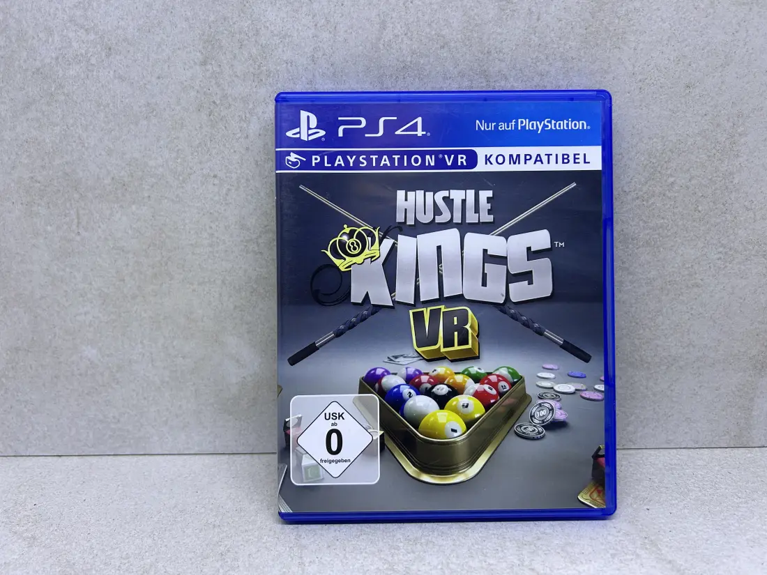 Hustle Kings VR - PS4 igra