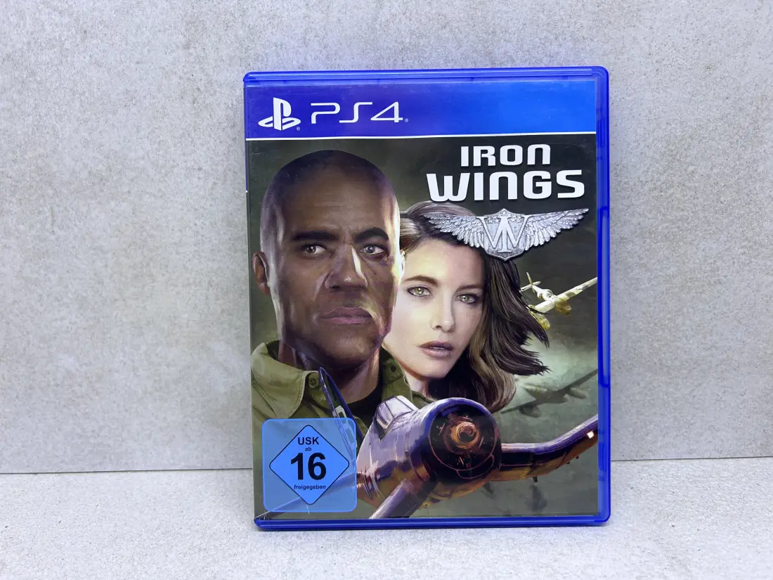 Iron Wings - PS4 igra