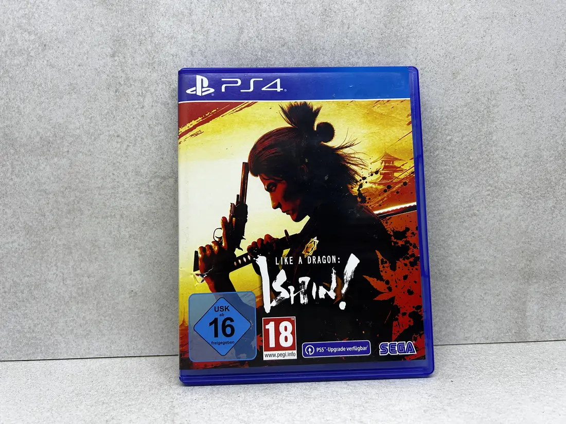 Ishin Like a Dragon - PS4 i PS5 igra