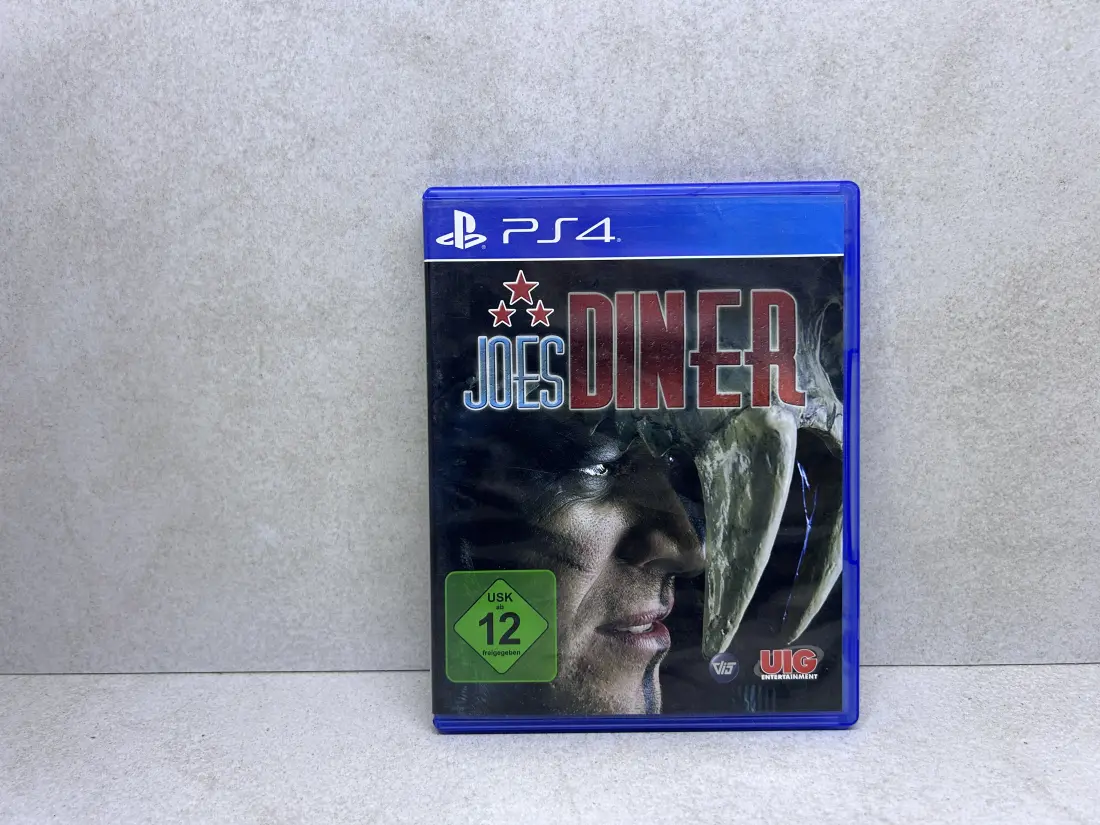 Joes Diner - PS4 igra