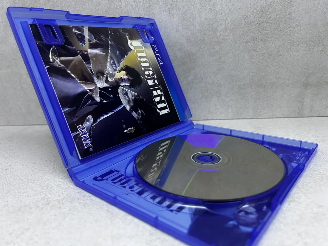 Judgment - PS4 igra