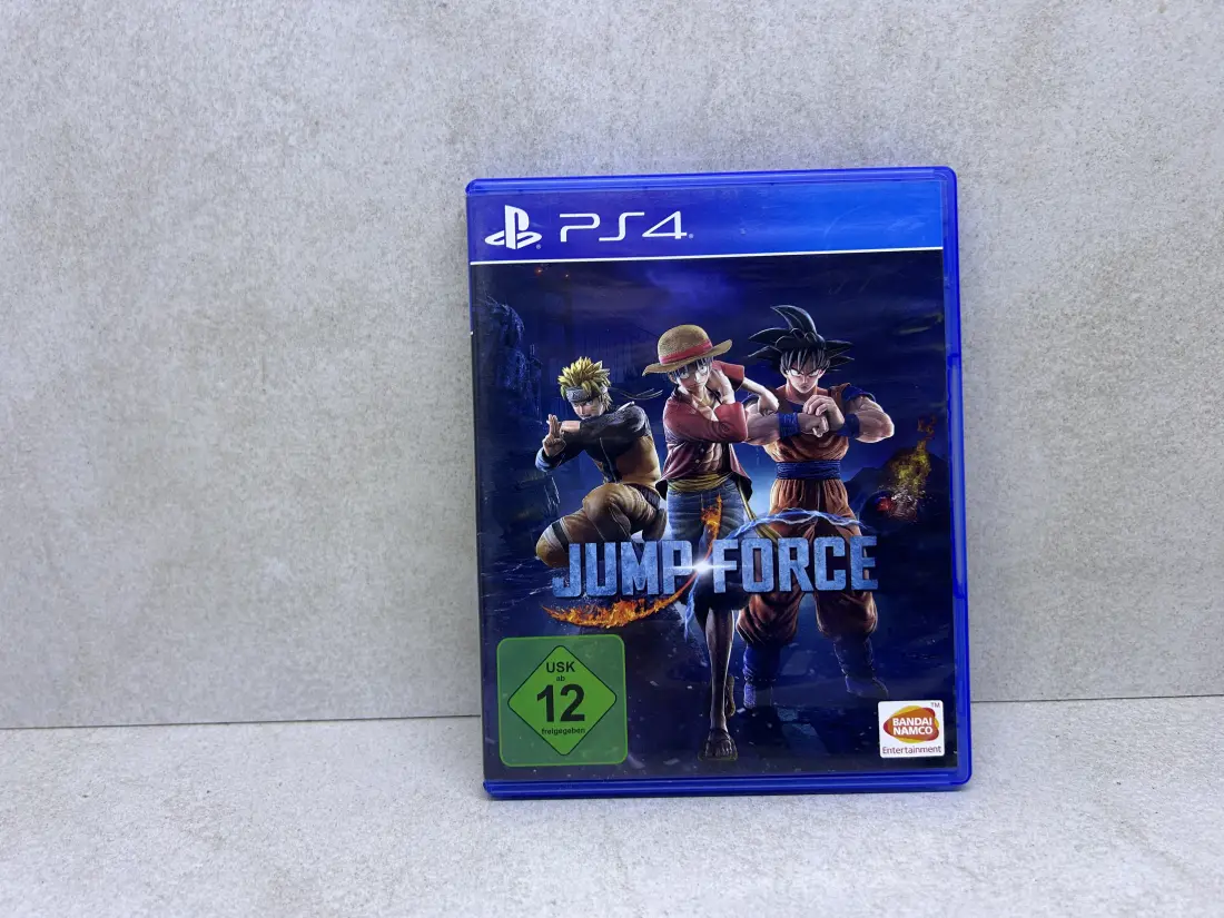 Jump Force - PS4 igra