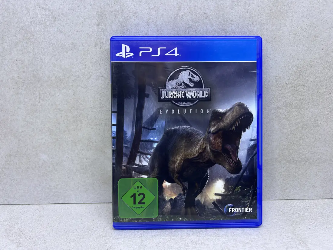 Jurassic World Evolution - PS4 igra