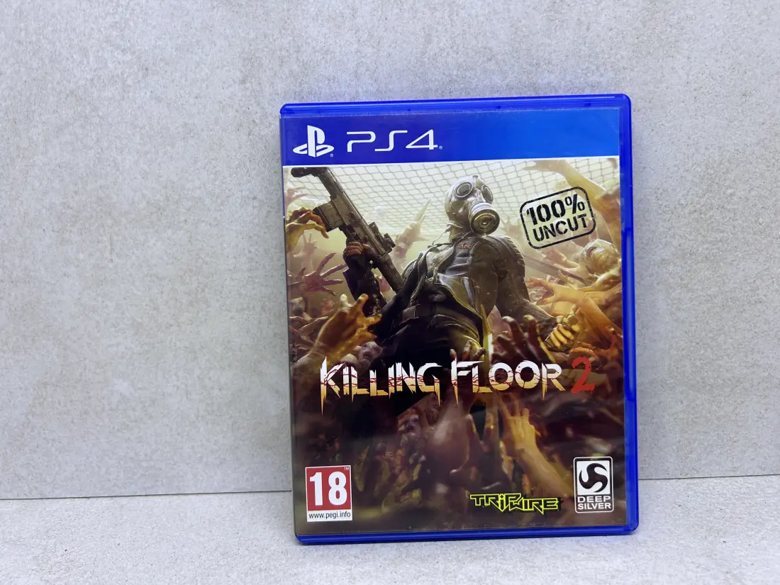 Killing Floor 2 - PS4 igra