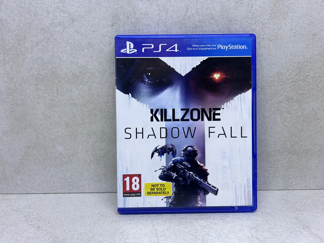 Killzone Shadow Fall - PS4 igra