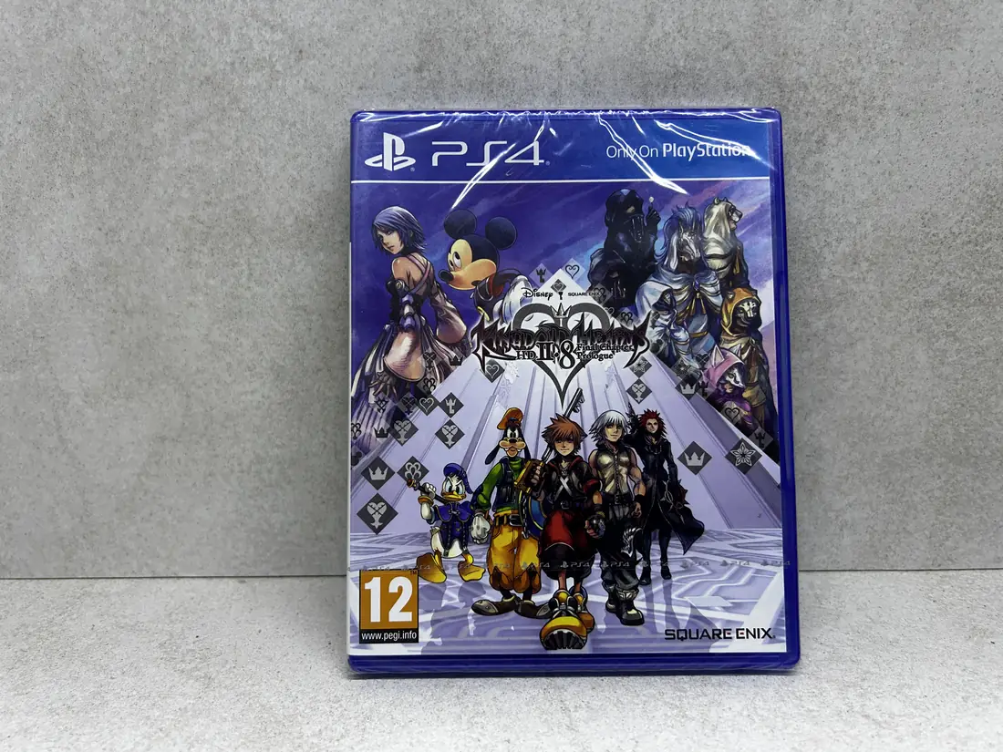 Kingdom Hearts HD 2.8 FINAL CHAPTER Prologue - PS4 igra / NOVO