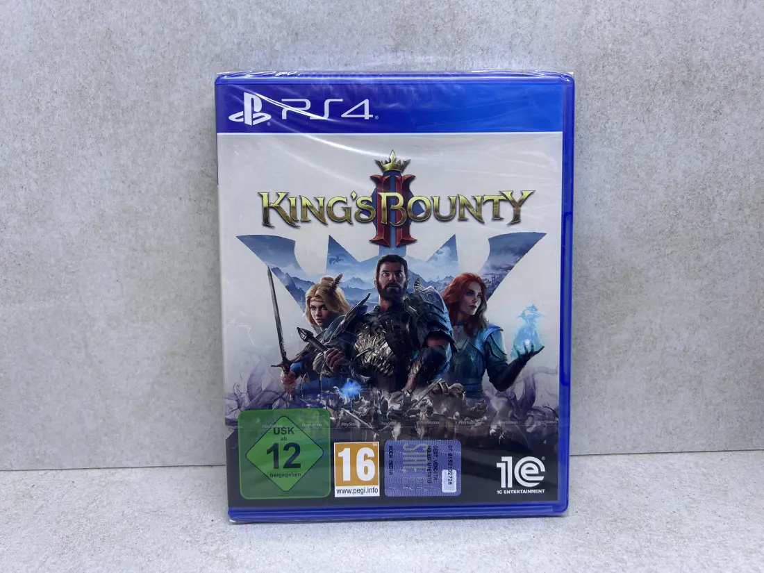 Kings Bounty 2 (II) - PS4 igra / NOVO