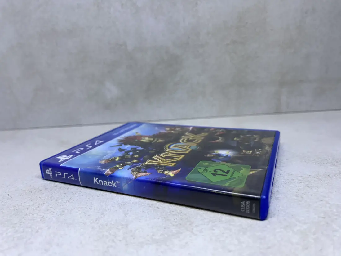Knack - PS4 igra