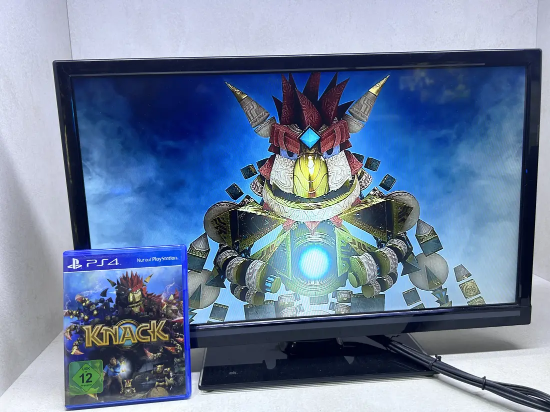 Knack - PS4 igra