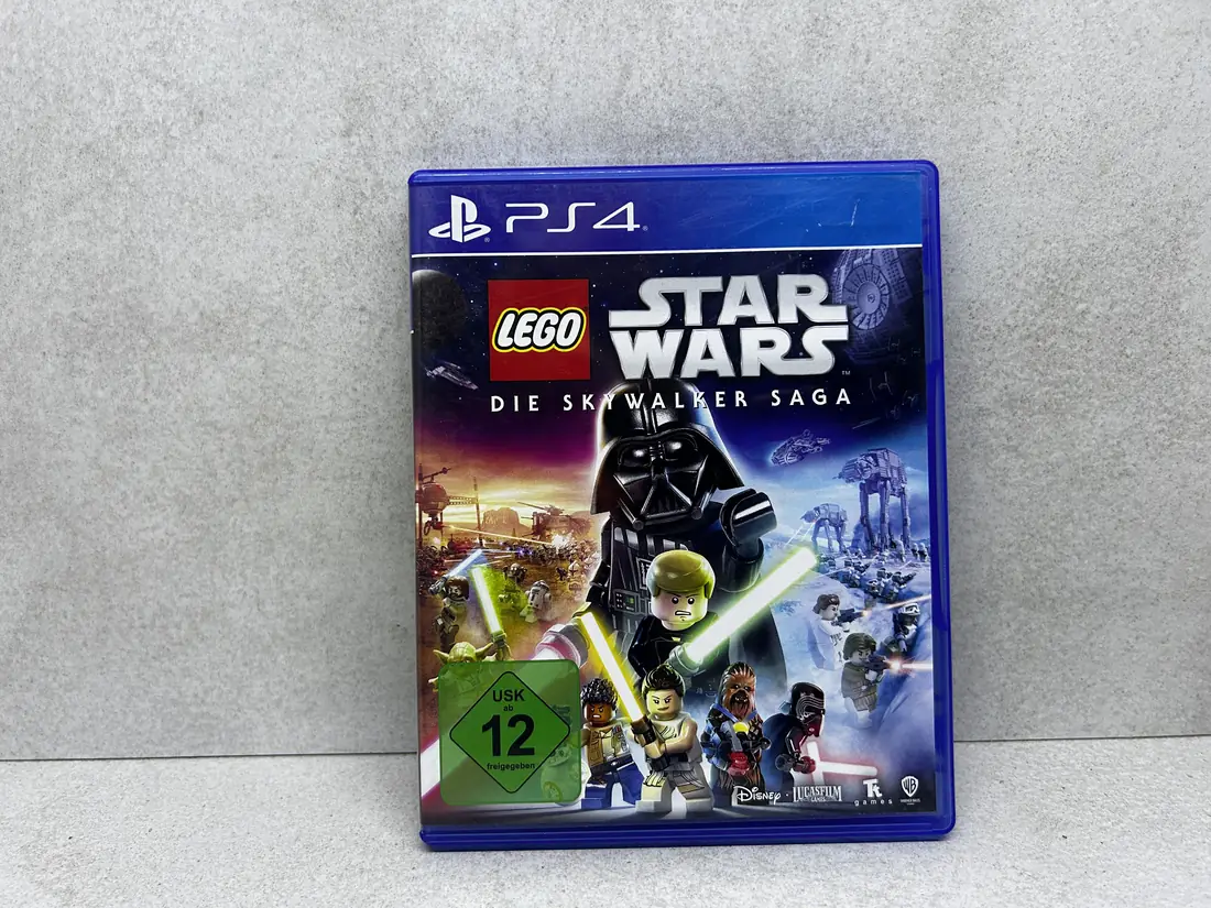 LEGO Star Wars the Skywalker Saga - PS4 igra