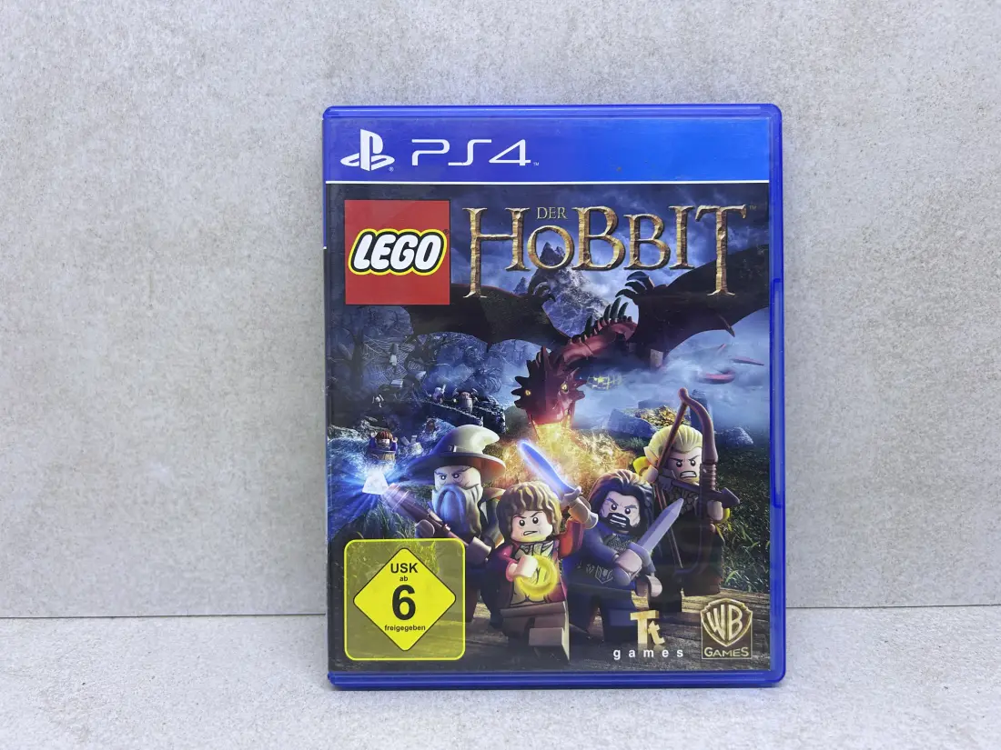LEGO the Hobbit - PS4 igra