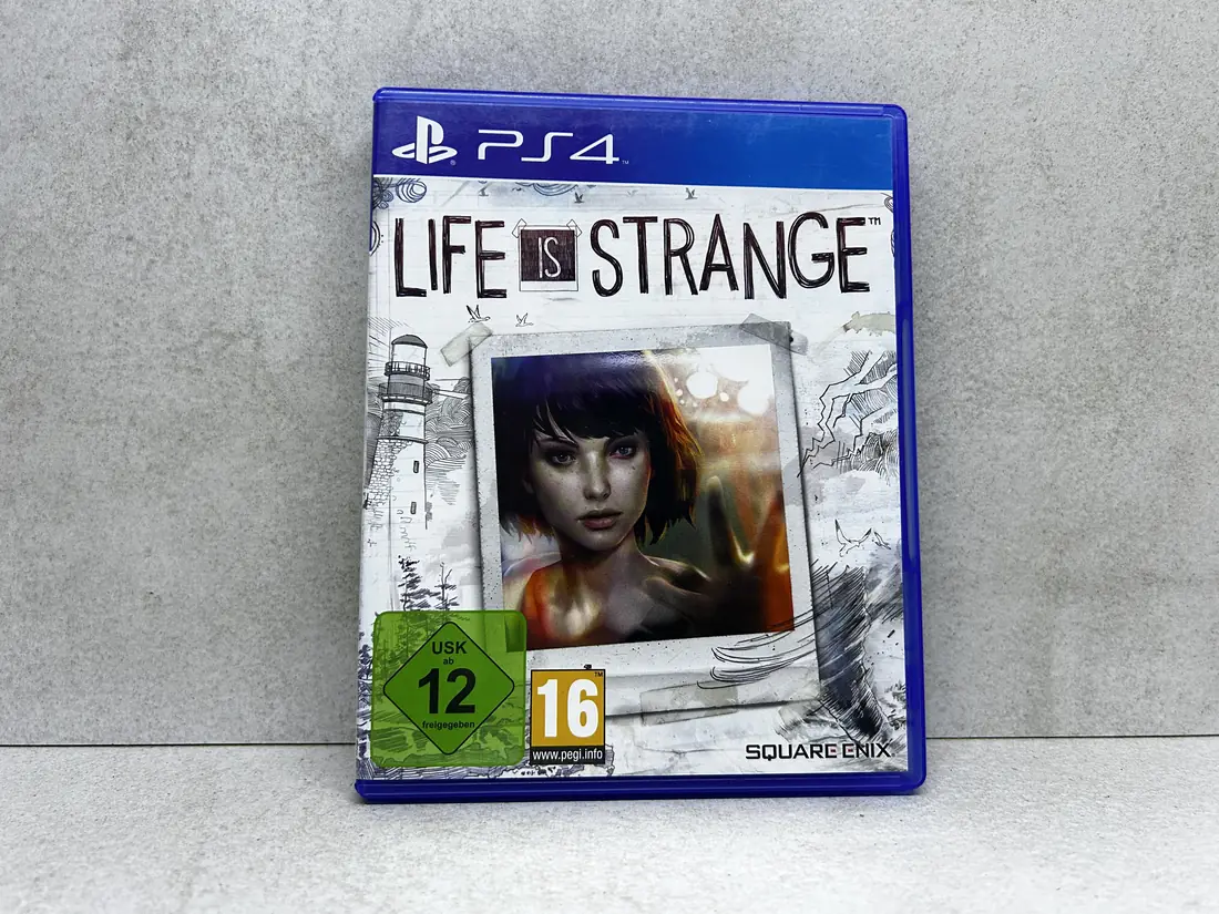 Life is Strange - PS4 igra