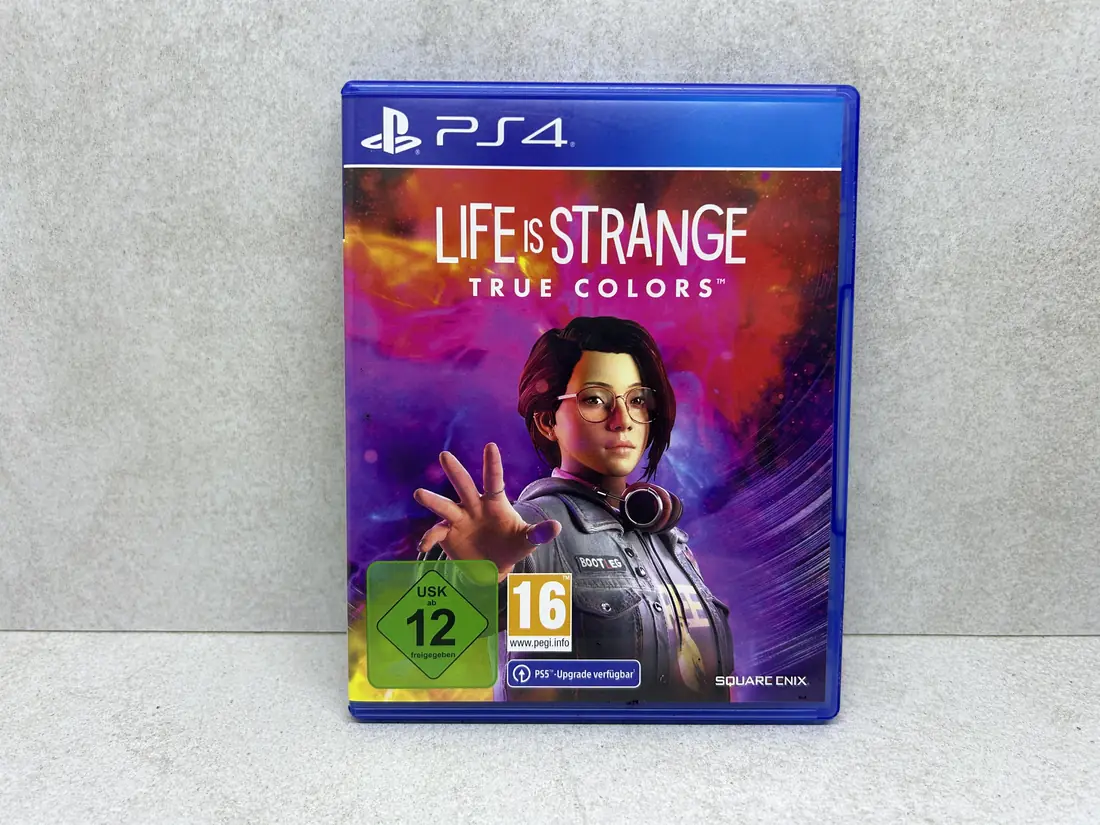 Life is Strange True Colors - PS4 i PS5 igra