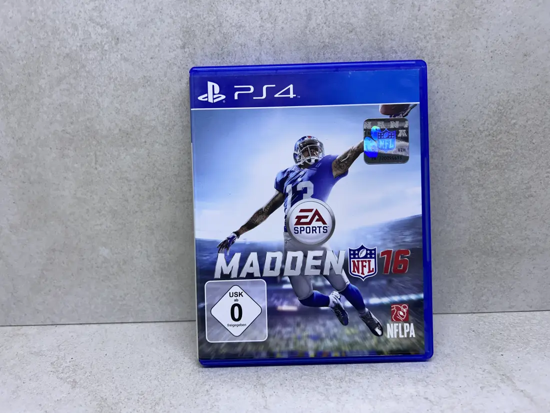 Madden NFL 16 - PS4 igra