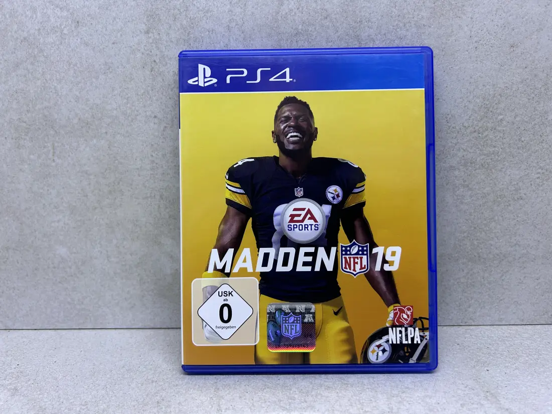 Madden NFL 19 - PS4 igra
