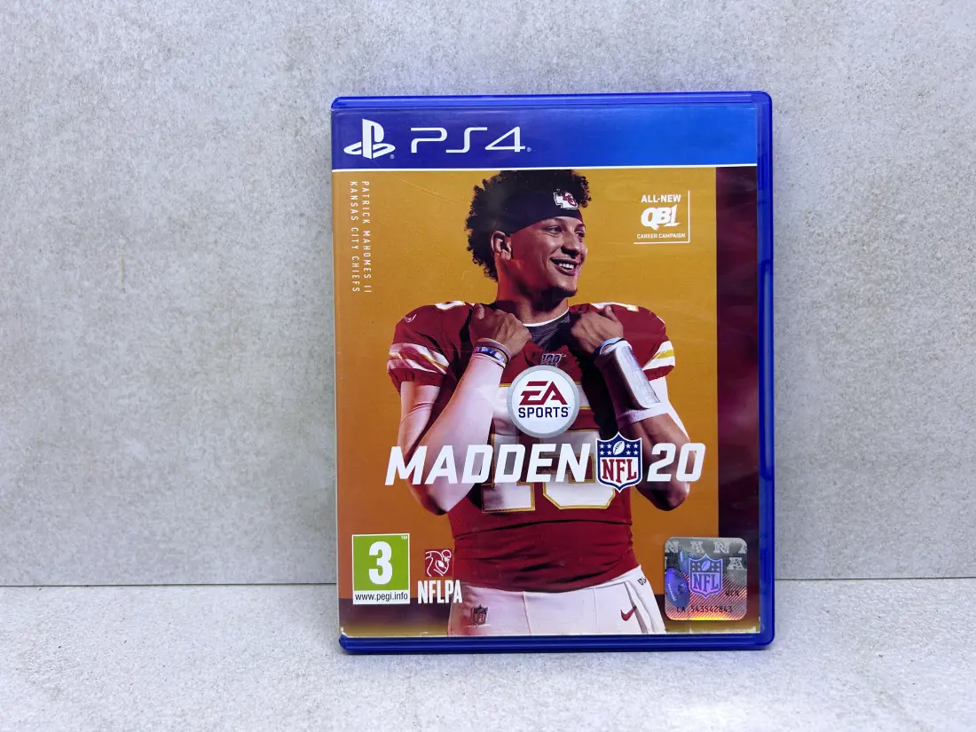 Madden NFL 20 - PS4 igra