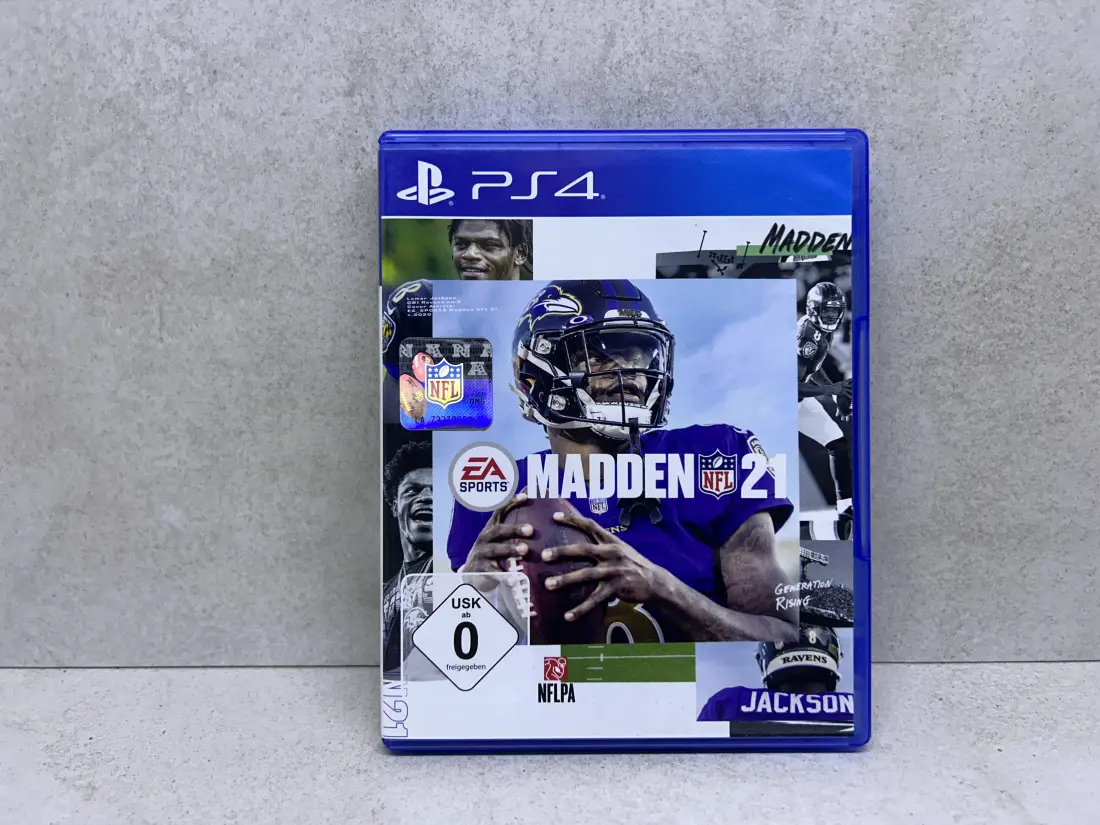 Madden NFL 21 - PS4 igra